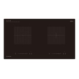Ariston NIG 720 BS Built In / Tabletop 2 Zone Induction Hob (73cm)